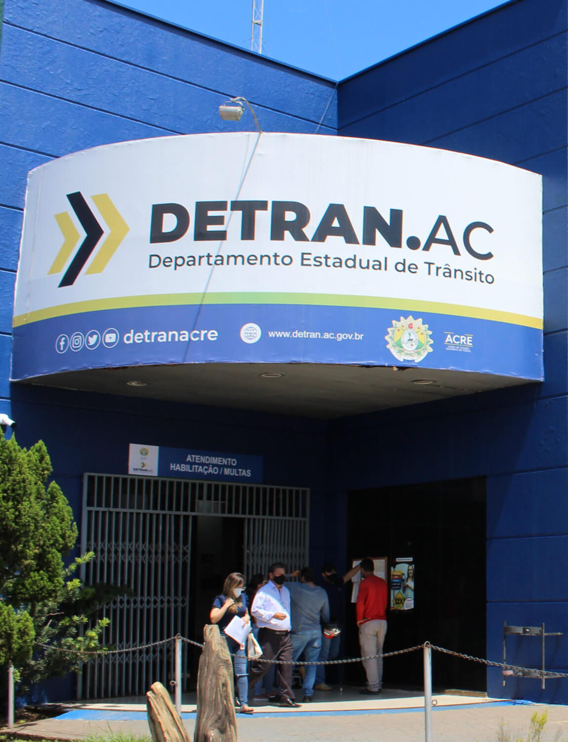 CNH Social Detran AC